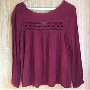 Boho Top
